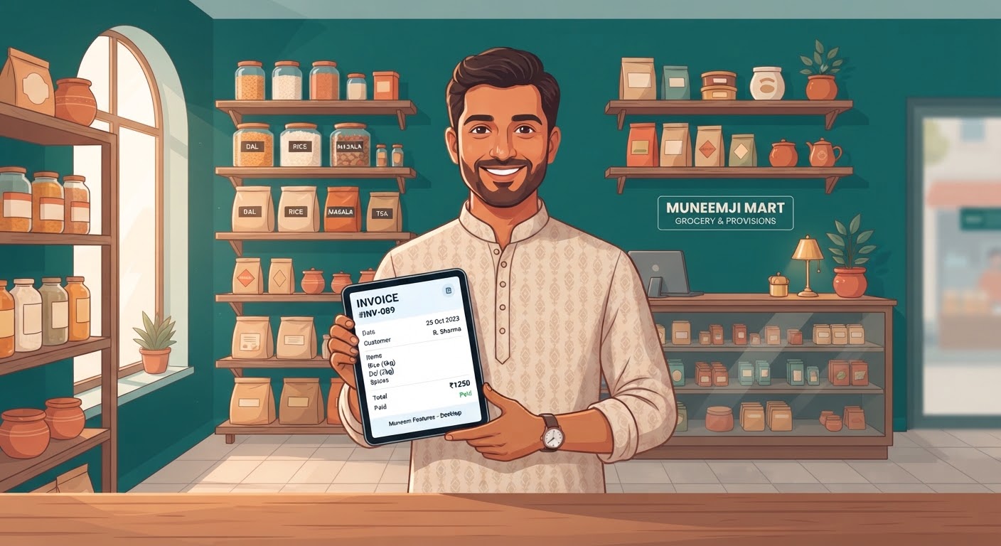 Effortless Invoicing